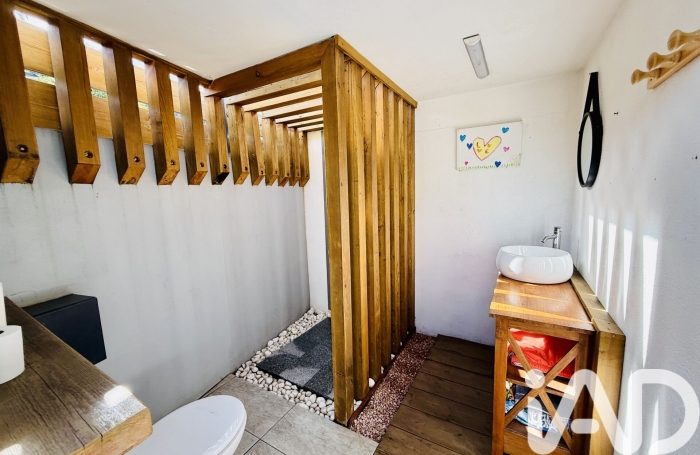 Vente Maison 114m&sup2; 5 pièces L'Entre Deux