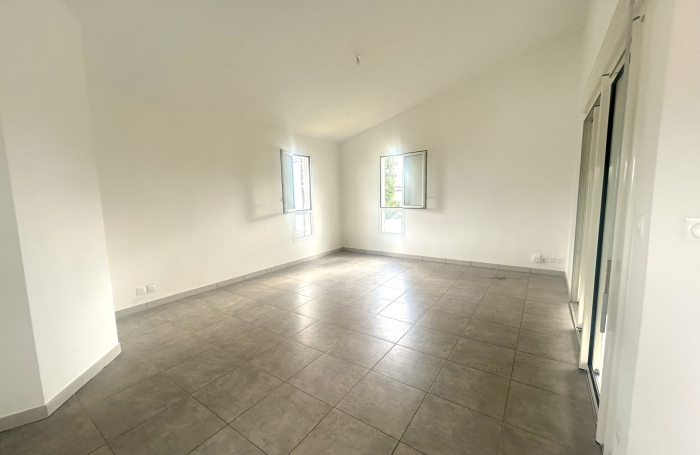 A LOUER VILLA F4 &Agrave; LA RAVINE DES CABRIS