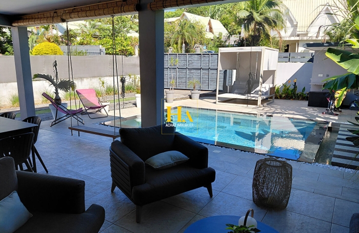 Vente Maison 114m&sup2; 5 pi&egrave;ces L'Entre Deux