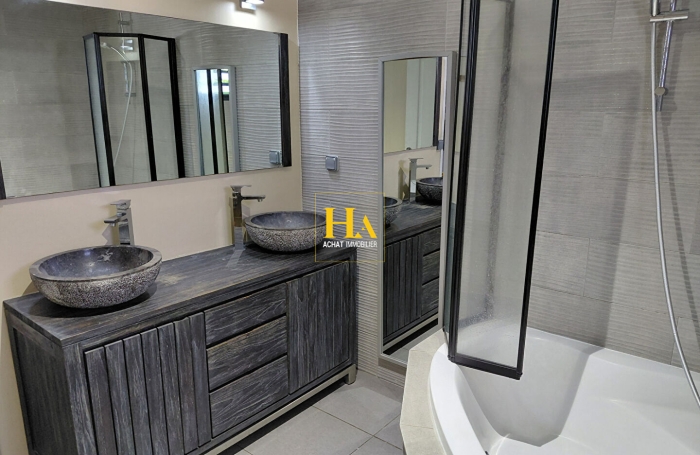 Vente Maison 114m&sup2; 5 pi&egrave;ces L'Entre Deux