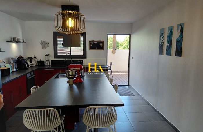 Vente Maison 114m&sup2; 5 pi&egrave;ces L'Entre Deux