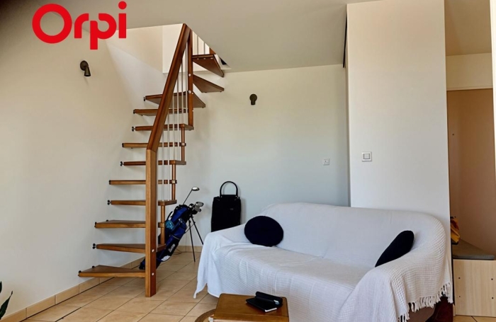 Vente Appartement 64m&sup2; 2 pièces Saint Gilles les Bains