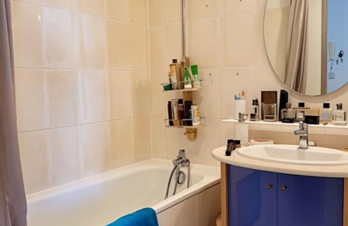 Vente Appartement 64m&sup2; 2 pièces Saint Gilles les Bains