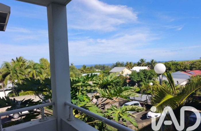 Location Appartement 50m&sup2; 2 pièces Saint-Pierre