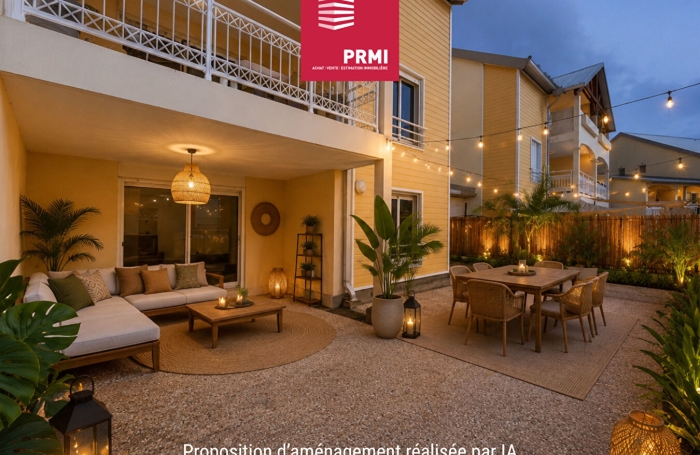 Vente Appartement 