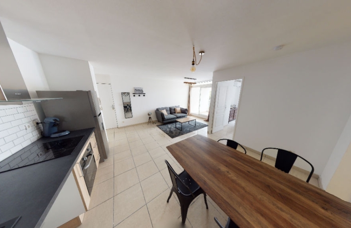 Location Appartement 55.5m&sup2; 3 pi&egrave;ces Sainte Clotilde