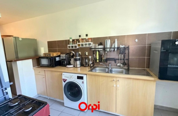 Vente Appartement 67m&sup2; 3 pièces Saint-Beno&icirc;t