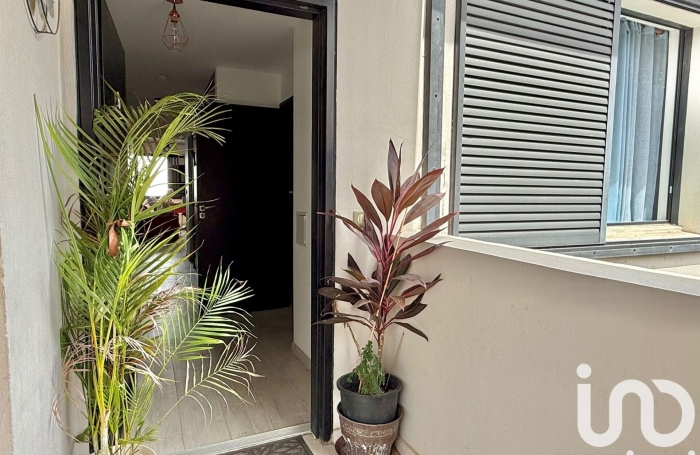 Vente Appartement 57m&sup2; 2 pièces Saint-Leu