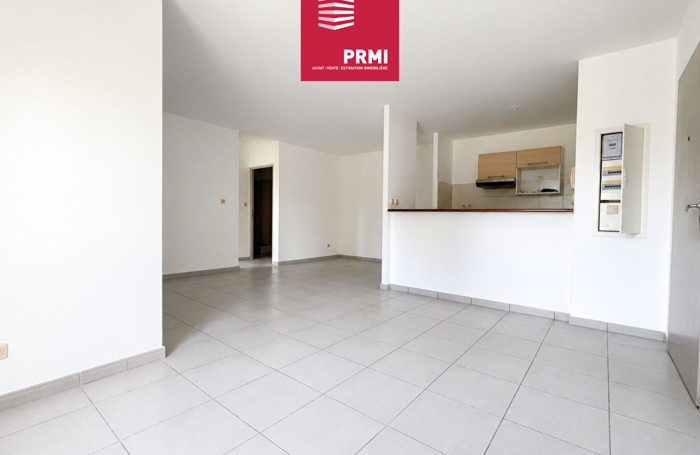 Vente Appartement 50m&sup2; 2 pi&egrave;ces Sainte Marie