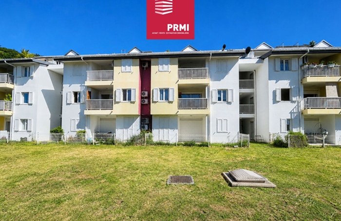 Vente Appartement 50m&sup2; 2 pi&egrave;ces Sainte Marie