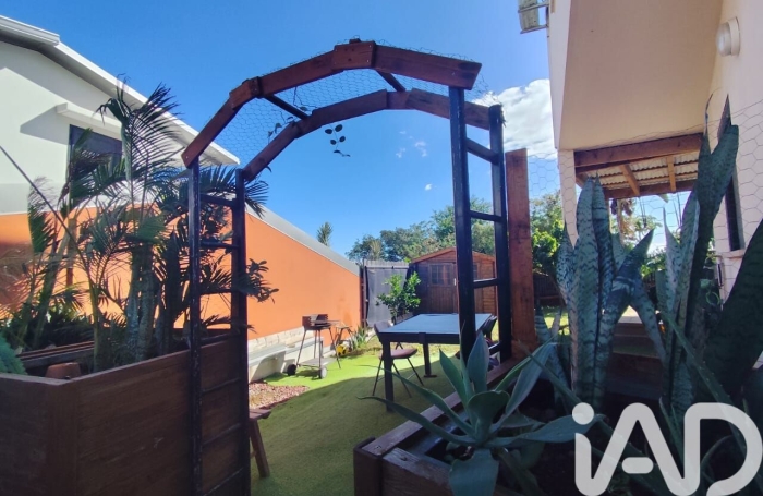 Vente Maison 110m&sup2; 4 pièces Piton Saint Leu