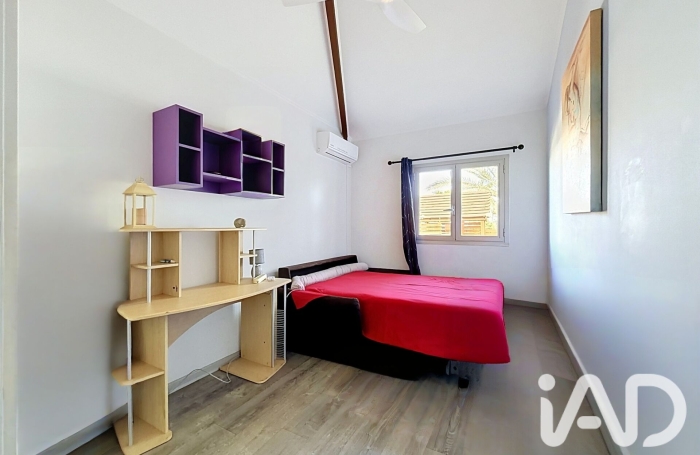 Vente Maison 150m&sup2; 5 pièces Saint Gilles les Bains
