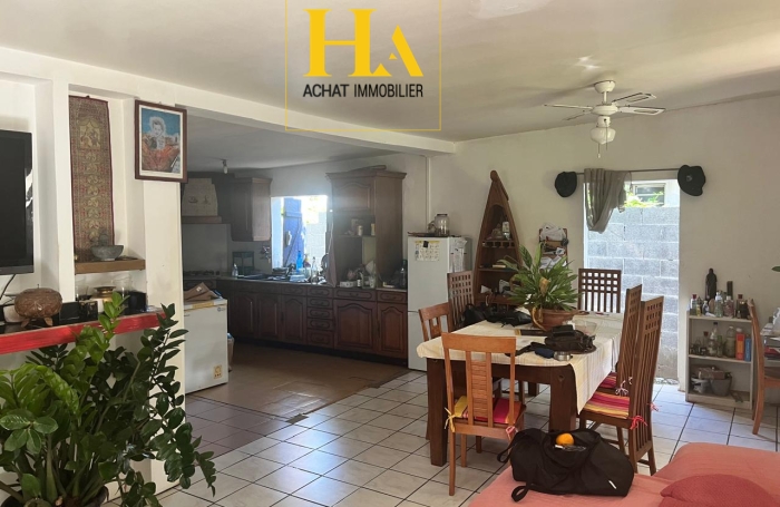 Vente Maison 77m&sup2; 3 pi&egrave;ces Saint-Pierre