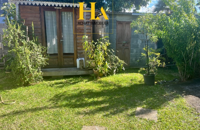 Vente Maison 77m&sup2; 3 pi&egrave;ces Saint-Pierre