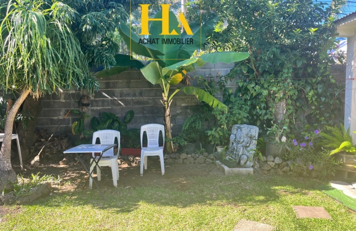 Vente Maison 77m&sup2; 3 pi&egrave;ces Saint-Pierre