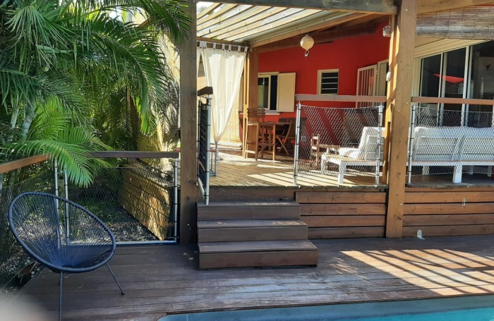 Location Maison 72.4m&sup2; 3 pièces Bois de Nefles St Paul
