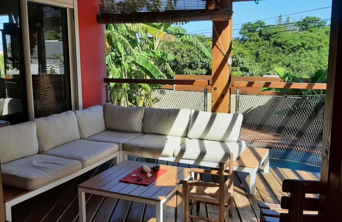 Location Maison 72.4m&sup2; 3 pièces Bois de Nefles St Paul