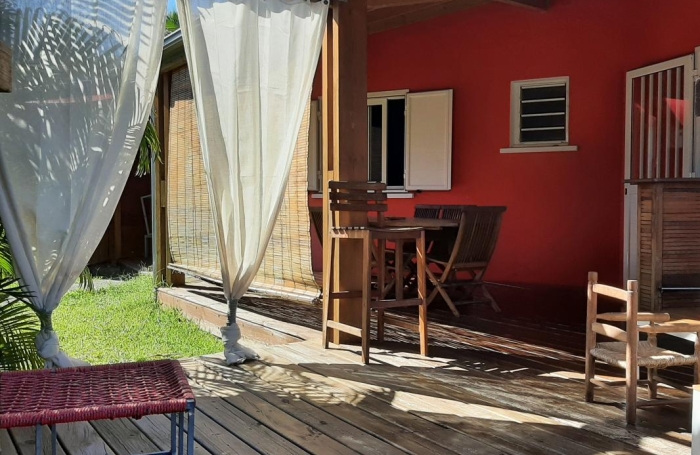 Location Maison 72.4m&sup2; 3 pièces Bois de Nefles St Paul