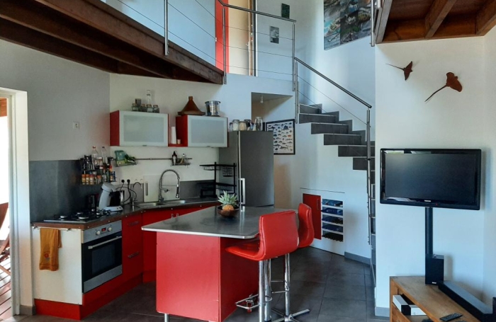 Location Maison 72.4m&sup2; 3 pièces Bois de Nefles St Paul