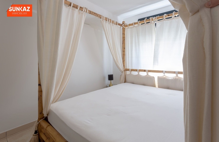 Location Appartement 44.50m&sup2; 2 pièces Saint Pierre