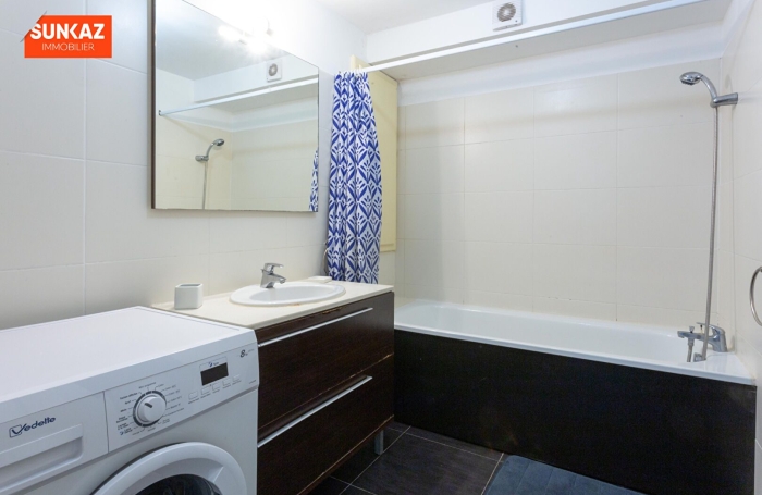 Location Appartement 44.50m&sup2; 2 pièces Saint Pierre