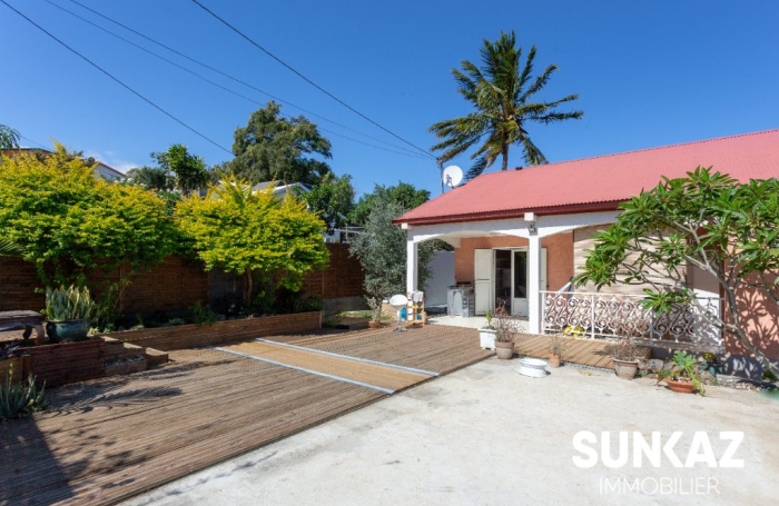 Location Maison 125.00m&sup2; 4 pièces Ravine des Cabris