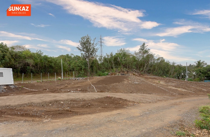 Vente Terrain 214.38m&sup2; Rivi&egrave;re Saint Louis