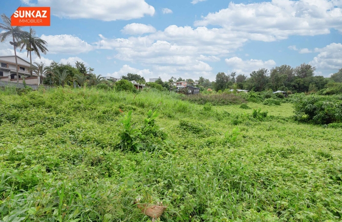 Vente Terrain 579.00m&sup2; Le Tampon