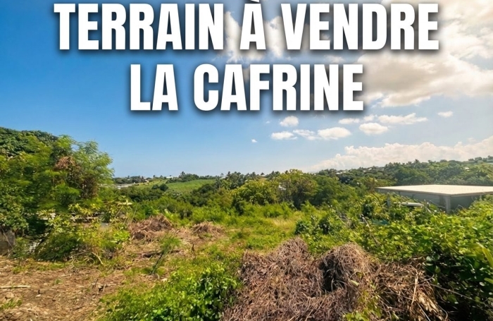 Vente Terrain 97410