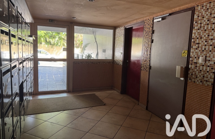 Vente Appartement 19m&sup2; 1 pièce Saint Denis