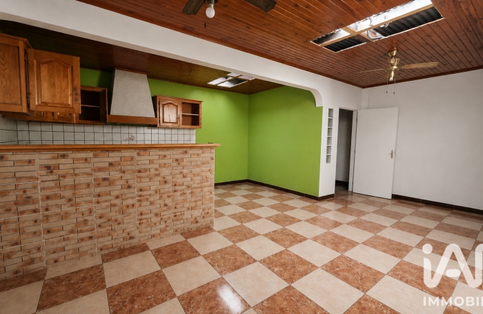 Vente Maison 110m&sup2; 4 pièces Ravine des Cabris