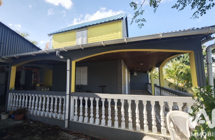 Vente Maison 110m&sup2; 4 pièces Ravine des Cabris