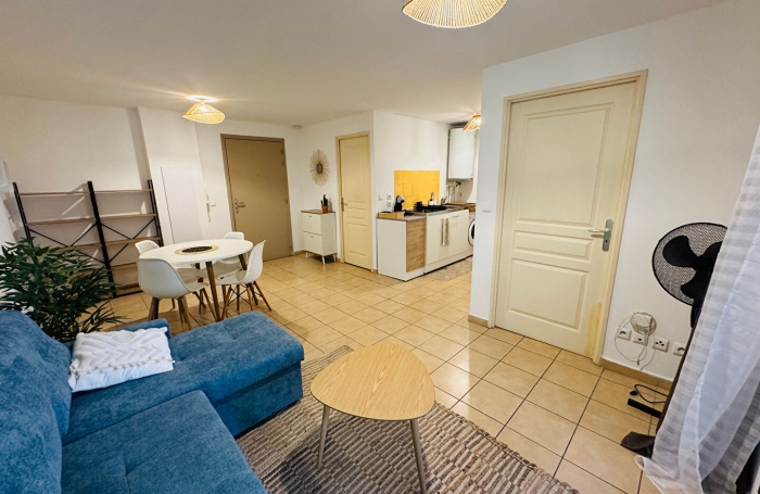 Location Appartement 39.11m&sup2; 2 pi&egrave;ces Sainte Clotilde