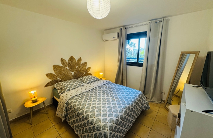 Location Appartement 39.11m&sup2; 2 pi&egrave;ces Sainte Clotilde