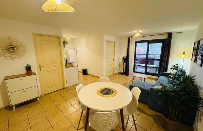 Location Appartement 39.11m&sup2; 2 pi&egrave;ces Sainte Clotilde