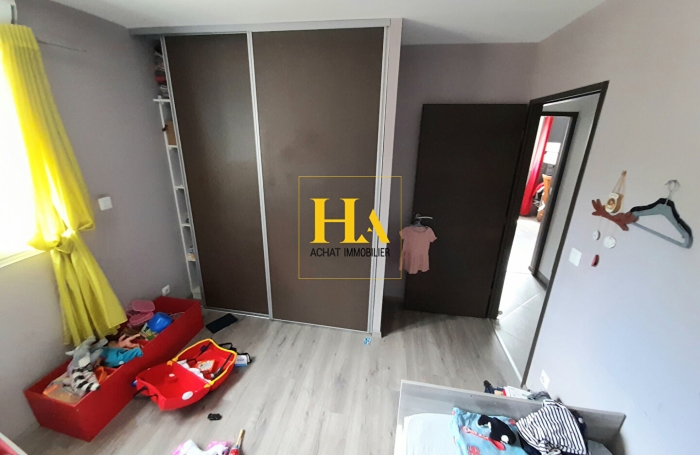 Vente Maison 97m&sup2; 5 pi&egrave;ces Saint-Leu
