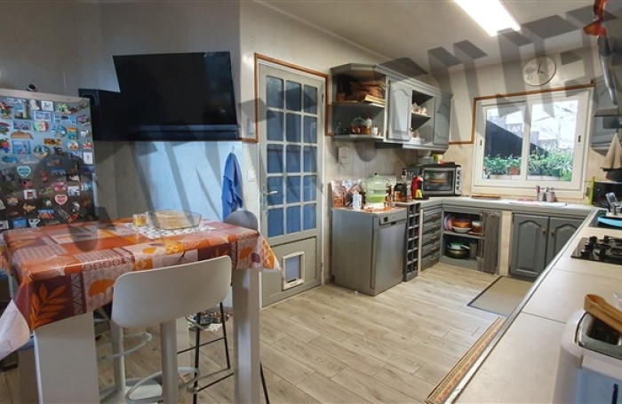 Vente Appartement 215m&sup2; 5 pi&egrave;ces La Chaloupe Saint Leu