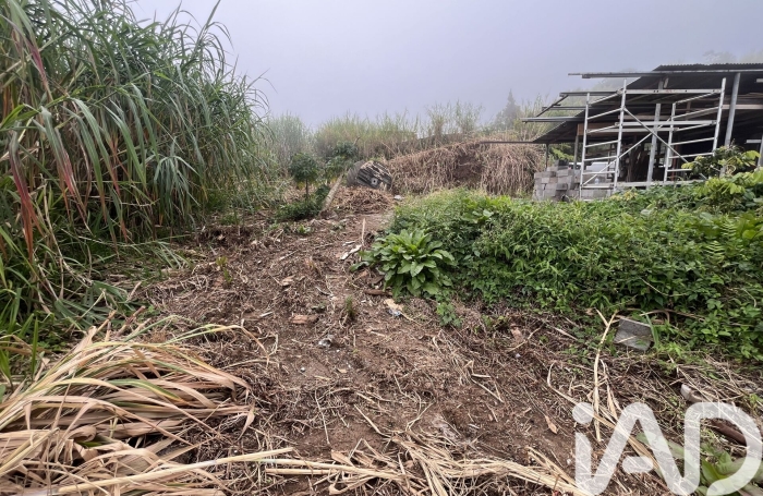 Vente Terrain 850m&sup2; Les Avirons
