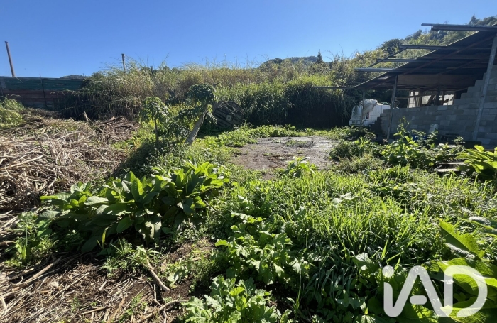 Vente Terrain 850m&sup2; Les Avirons