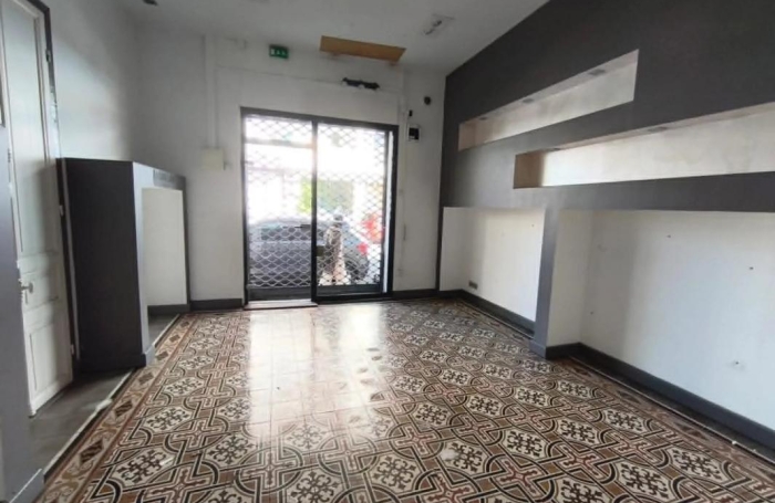 Location Local commercial 45m&sup2; 2 pièces Saint Denis
