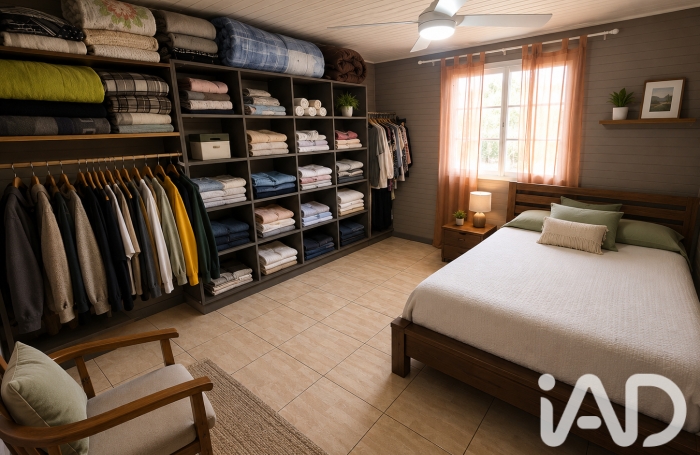 Vente Maison 125m&sup2; 5 pièces Saint Joseph