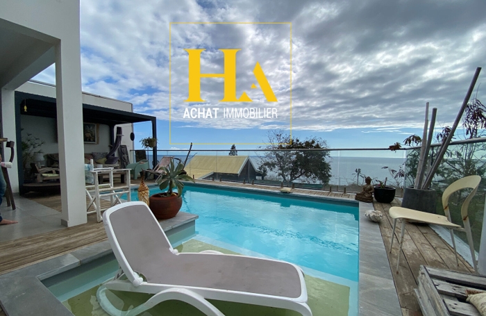 Vente Maison 93m&sup2; 5 pi&egrave;ces Trois Bassins