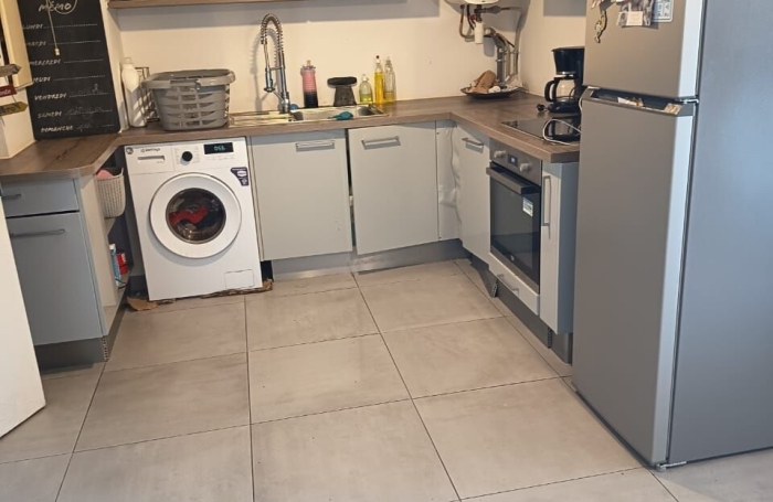 Vente Appartement 54m&sup2; 3 pièces La Possession