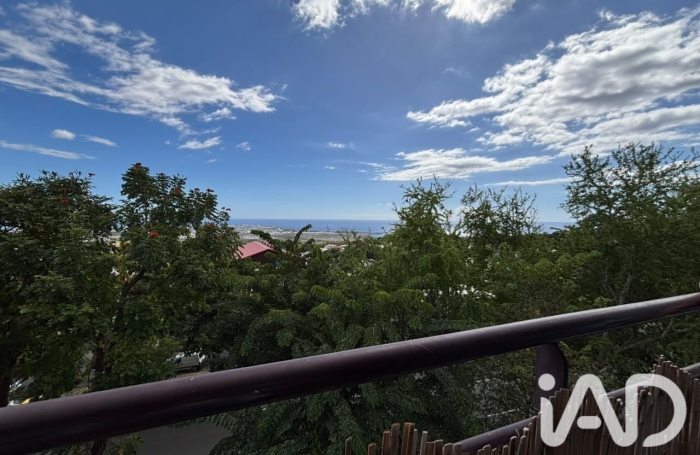 Vente Appartement 54m&sup2; 3 pièces La Possession