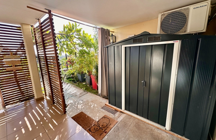 Vente Appartement 44.6m&sup2; 2 pi&egrave;ces Saint Gilles les Bains