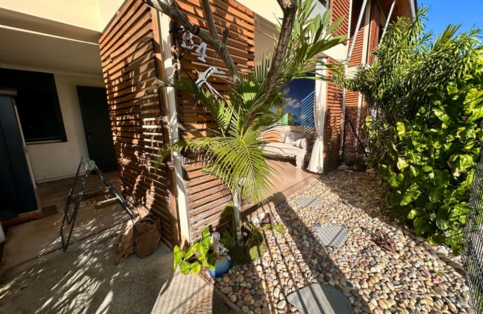 Vente Appartement 44.6m&sup2; 2 pi&egrave;ces Saint Gilles les Bains