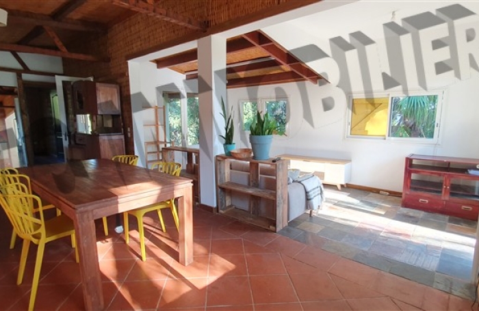 Location Maison 140m&sup2; 5 pi&egrave;ces Saint-Leu