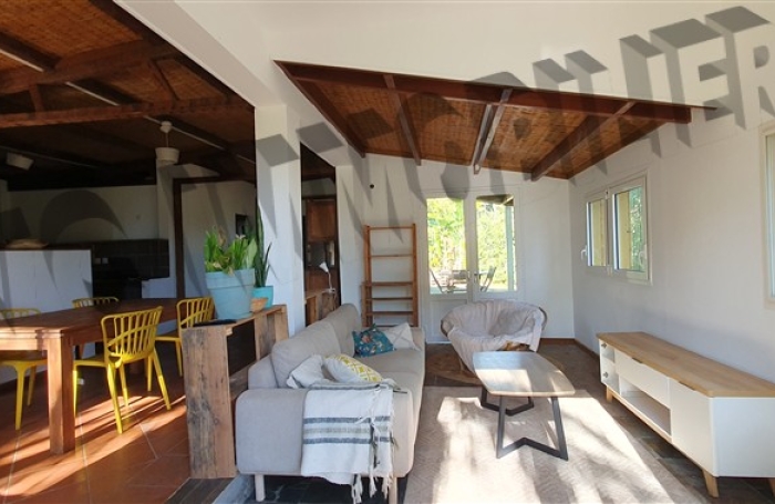 Location Maison 140m&sup2; 5 pi&egrave;ces Saint-Leu