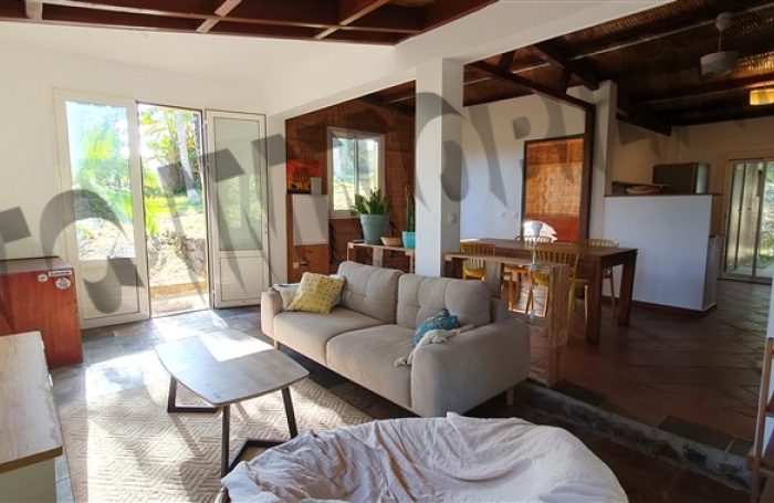 Location Maison 140m&sup2; 5 pi&egrave;ces Saint-Leu