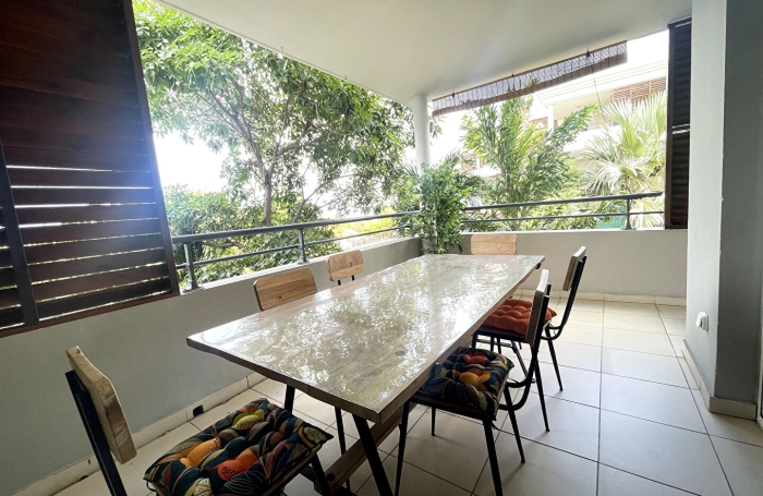 Location Appartement 66.64m&sup2; 3 pi&egrave;ces Saint Gilles les Bains
